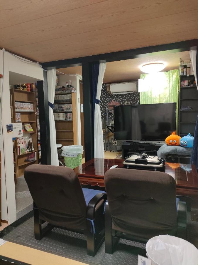 Miroku Share House 호텔 Mimiharacho 외부 사진