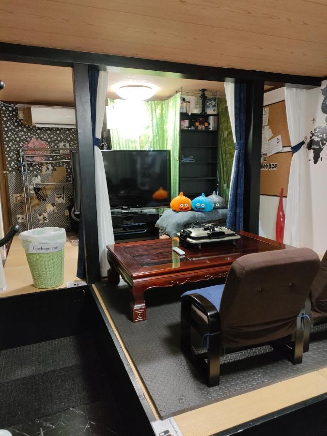 Miroku Share House 호텔 Mimiharacho 외부 사진