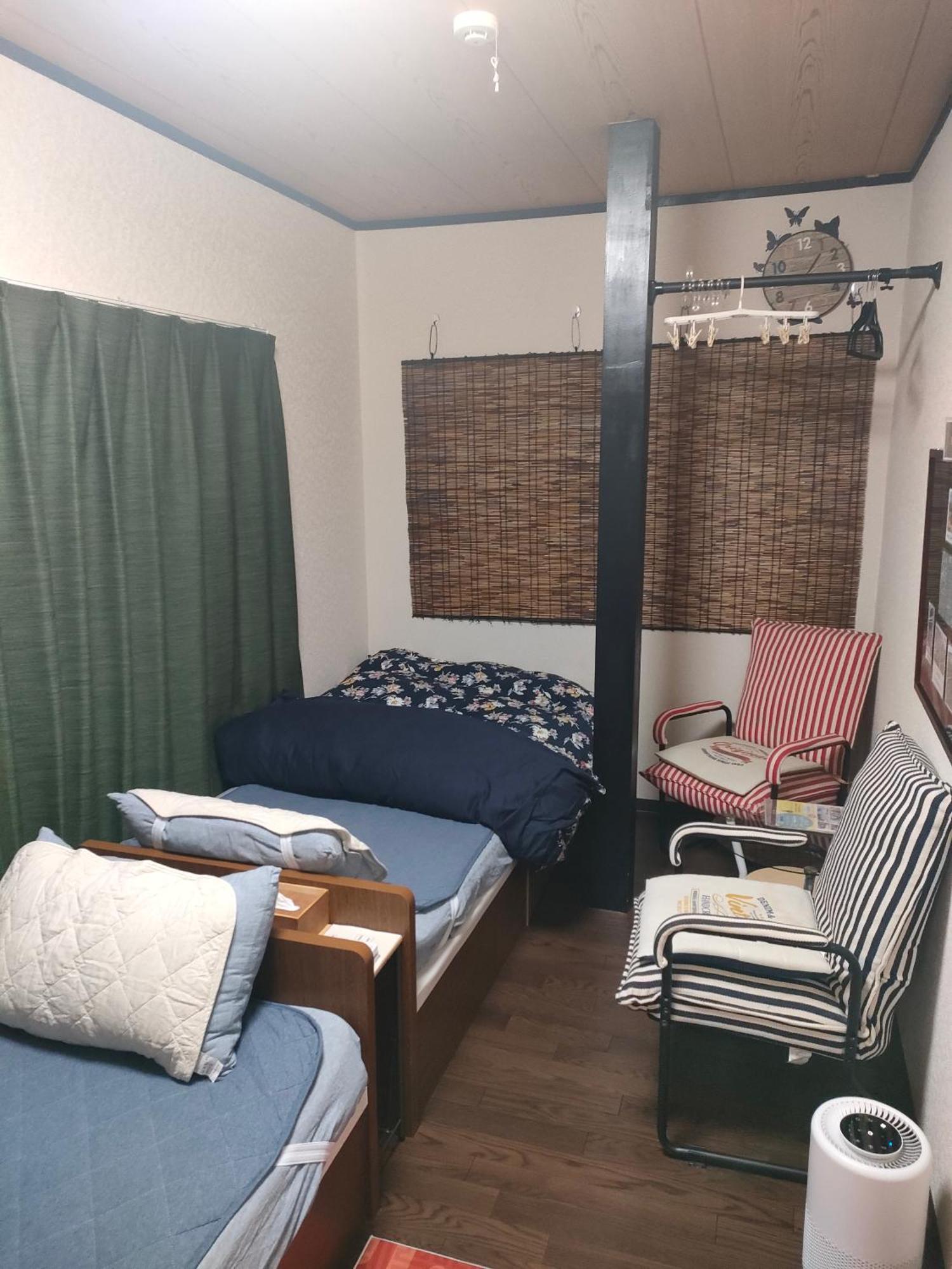 Miroku Share House 호텔 Mimiharacho 외부 사진