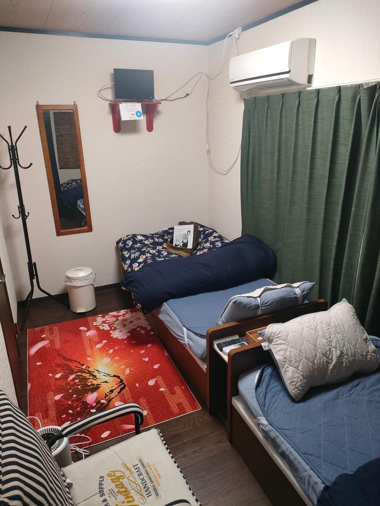 Miroku Share House 호텔 Mimiharacho 외부 사진