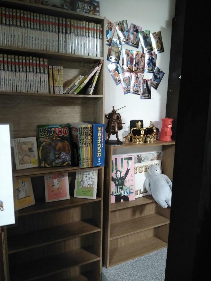 Miroku Share House 호텔 Mimiharacho 외부 사진